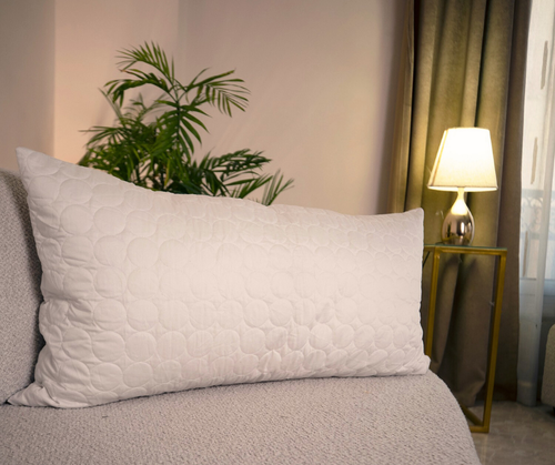 Capitone Pillow Protector