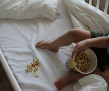 Load image into Gallery viewer, Crib Size Mattress Protector