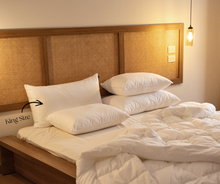 Load image into Gallery viewer, Luxury Hotel Pillow (Poly-Down) King Size 50x90cm