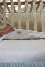 Load image into Gallery viewer, Crib Size Mattress Protector