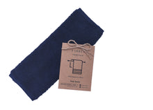 Load image into Gallery viewer, Navy blue Towel 650 GSM