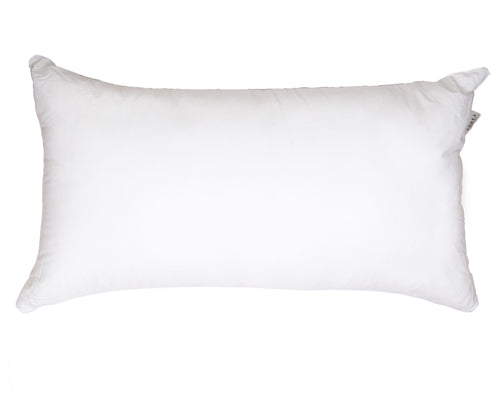 Mixed Fibers Hotel Pillow