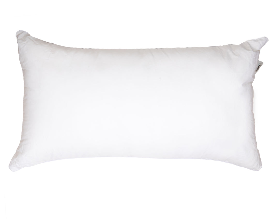 Mixed Fibers Hotel Pillow