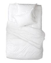 Load image into Gallery viewer, CLASSIC| 4-Piece Set (Duvet Cover, Fitted Sheet, 2 Pillowcases) 500TC