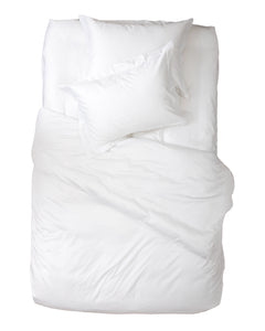 CLASSIC| 4-Piece Set (Duvet Cover, Fitted Sheet, 2 Pillowcases) 500TC