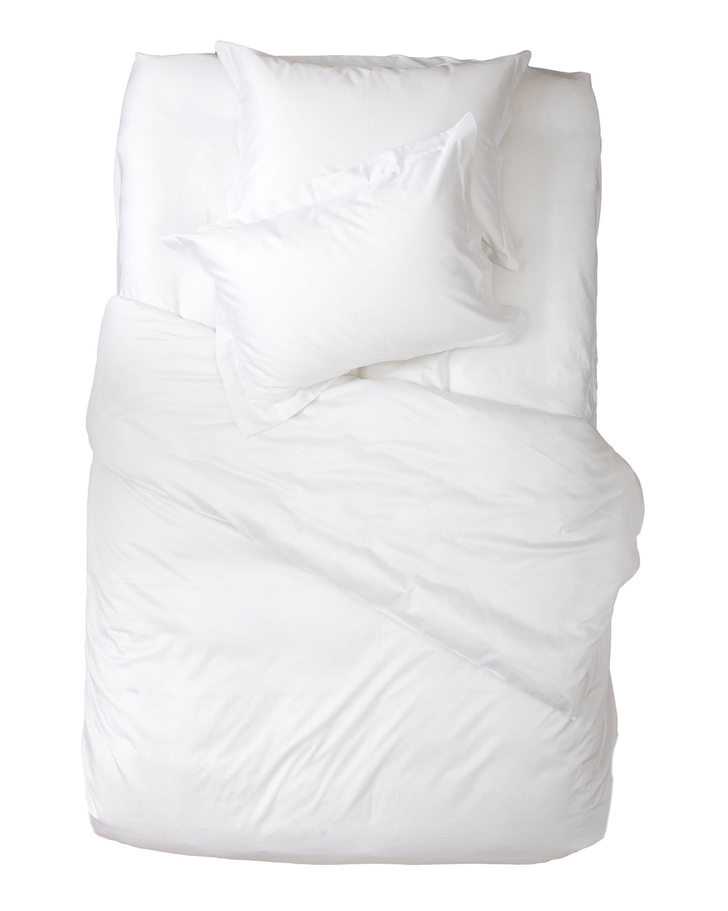 CLASSIC| 4-Piece Set (Duvet Cover, Fitted Sheet, 2 Pillowcases) 500TC