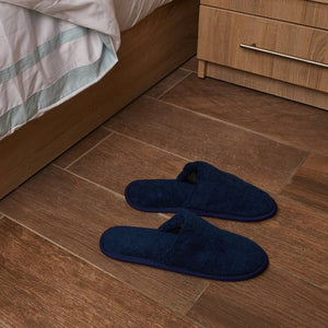 Cotton Bath Slippers