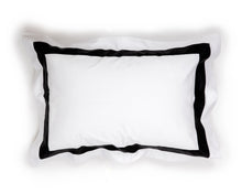Load image into Gallery viewer, Wide Colored Bordered Pillowcase 500TC