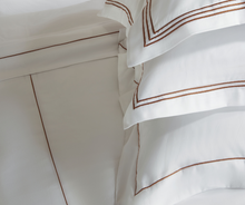 Load image into Gallery viewer, Marine Line Set | 5-Piece (Duvet Cover, 4 Pillowcases)
