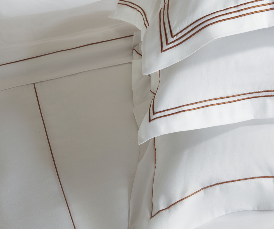 Marine Line Set | 5-Piece (Duvet Cover, 4 Pillowcases)