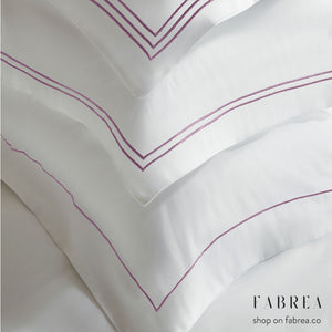 Marine Line Set | 5-Piece (Duvet Cover, 4 Pillowcases)