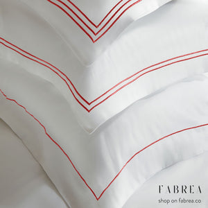Marine Line Set | 5-Piece (Duvet Cover, 4 Pillowcases)