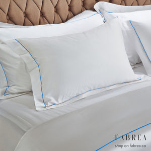 Marine Line Set | 5-Piece (Duvet Cover, 4 Pillowcases)