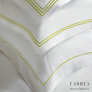 Marine Line Set | 5-Piece (Duvet Cover, 4 Pillowcases)
