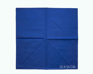 Royal Blue Napkin