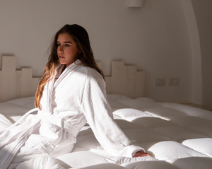 Mattress Topper 7CM Thick (Comforter) - BEST SELLER