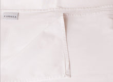 Load image into Gallery viewer, CLASSIC | White Top Bed Sheet 500TC